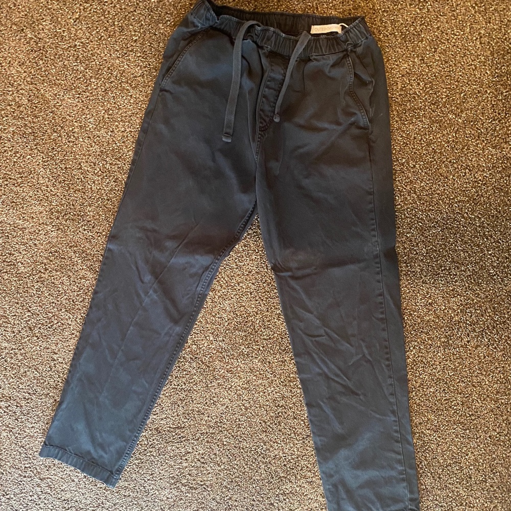 Outerknown PAZ Pants Medium